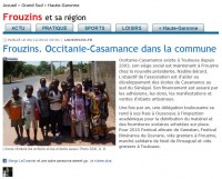 Article La dépêche