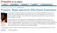 Article repas